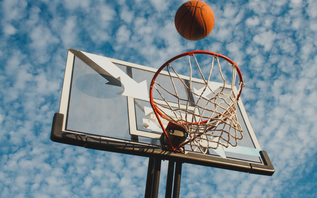 3 Benefits Of Having A Basketball Hoop At Home