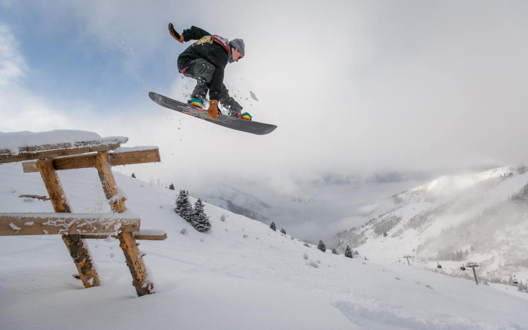 How To Snowboard Like A Pro