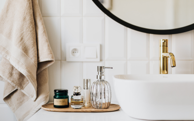 3 Items That Are Good For Decorating Your Bathroom